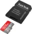 Alt View 12. SanDisk - Ultra PLUS 32GB microSDHC UHS-I Memory Card - Gray/red.