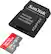 Alt View 11. SanDisk - Ultra PLUS 256GB microSDXC UHS-I Memory Card - Gray.