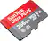 Alt View 12. SanDisk - Ultra PLUS 256GB microSDXC UHS-I Memory Card - Gray.