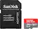 Alt View 13. SanDisk - Ultra PLUS 256GB microSDXC UHS-I Memory Card - Gray.