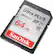 Alt View 12. SanDisk - Ultra Plus 64GB SDXC UHS-I Memory Card - Black.