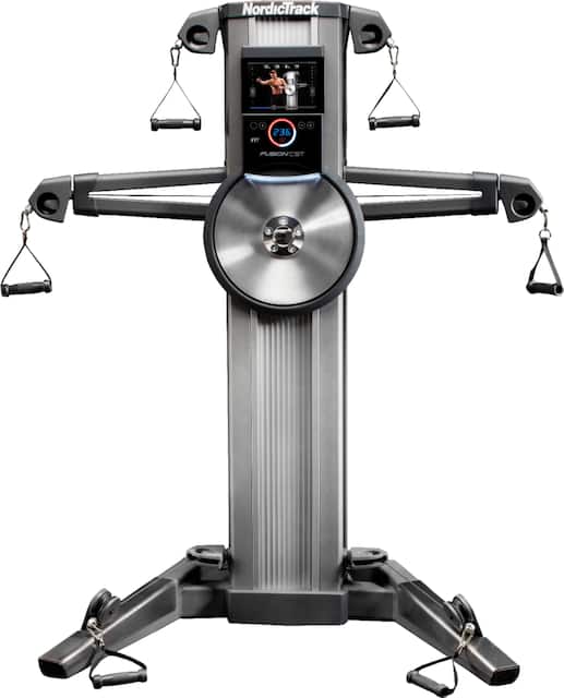 NordicTrack Fusion CST Black NTSY19916 Best Buy