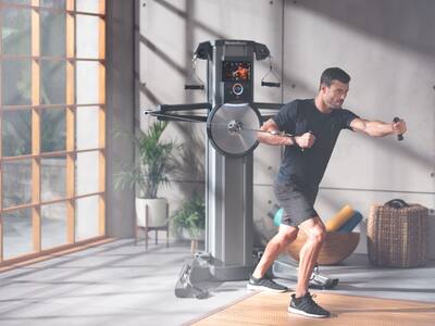 Posilovací věž NordicTrack Fusion CST Systém Posilovací věž NordicTrack Fusion CST Systém