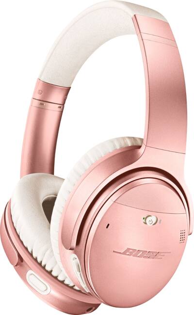 Bose QuietComfort 35 II Wireless Noise Cancelling Headphones Rose Bose QuietComfort 35 II Wireless Noise Cancelling Headphones Rose