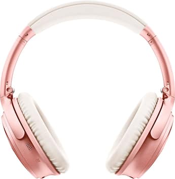 Bose QuietComfort 35 II Wireless Noise Cancelling Headphones Rose Bose QuietComfort 35 II Wireless Noise Cancelling Headphones Rose
