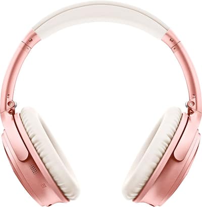 Bose QuietComfort 35 II Wireless Noise Cancelling Headphones Rose Bose QuietComfort 35 II Wireless Noise Cancelling Headphones Rose