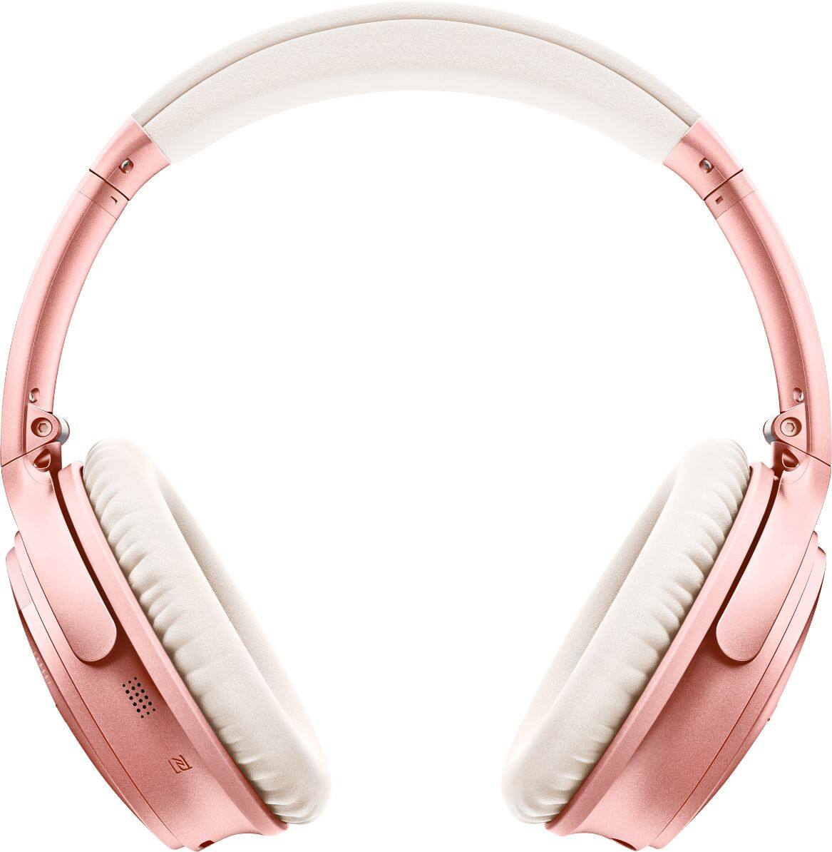 Alt View 11. Bose - QuietComfort 35 II Wireless Noise Cancelling Headphones.