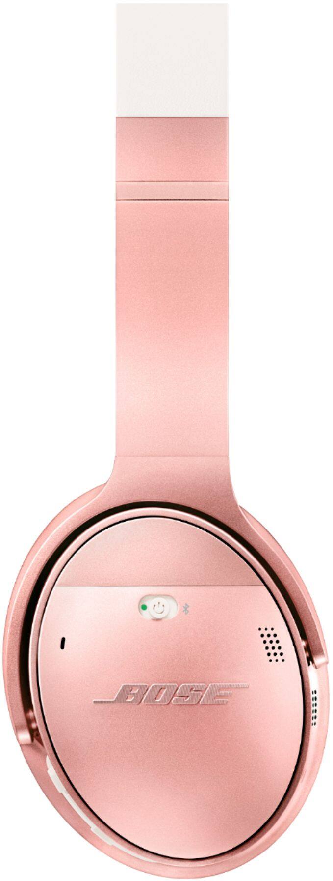 Left. Bose - QuietComfort 35 II Wireless Noise Cancelling Headphones.