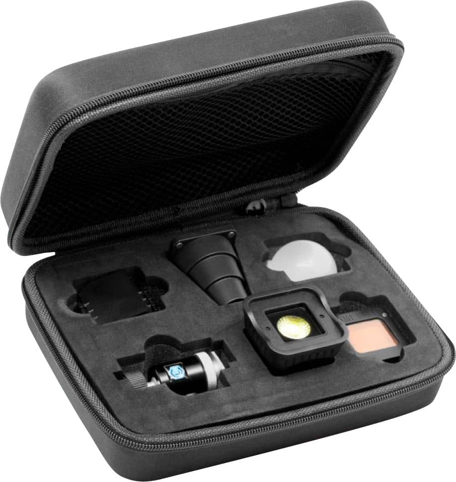 Best Buy Lume Cube 16Piece Portable LED Lighting Kit LCPLKPLUS