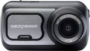 Nextbase - 422GW Dash Cam - Black - Front_Zoom