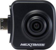 Nextbase - Rear Facing Telephoto View Camera - Black - Front_Zoom