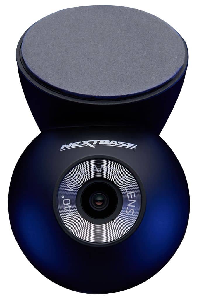 NEXTBASE
WIDE ANGLE 40° LENS