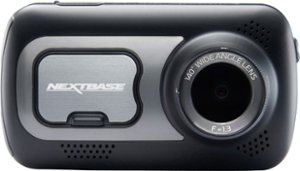 Nextbase - 522GW Dash Cam - Black - Front_Zoom