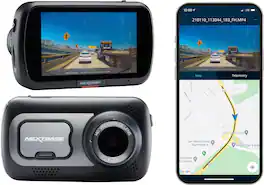 Nextbase - 522GW Dash Cam - Black