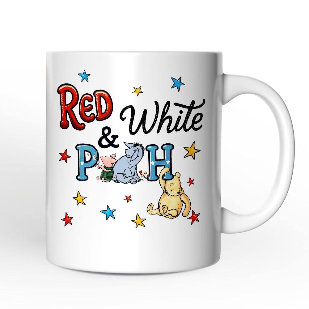 Red & White  
P. H.