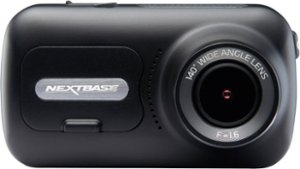 Nextbase - 322GW Dash Cam - Black - Front_Zoom