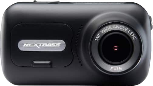 Nextbase - 322GW Dash Cam - Black
