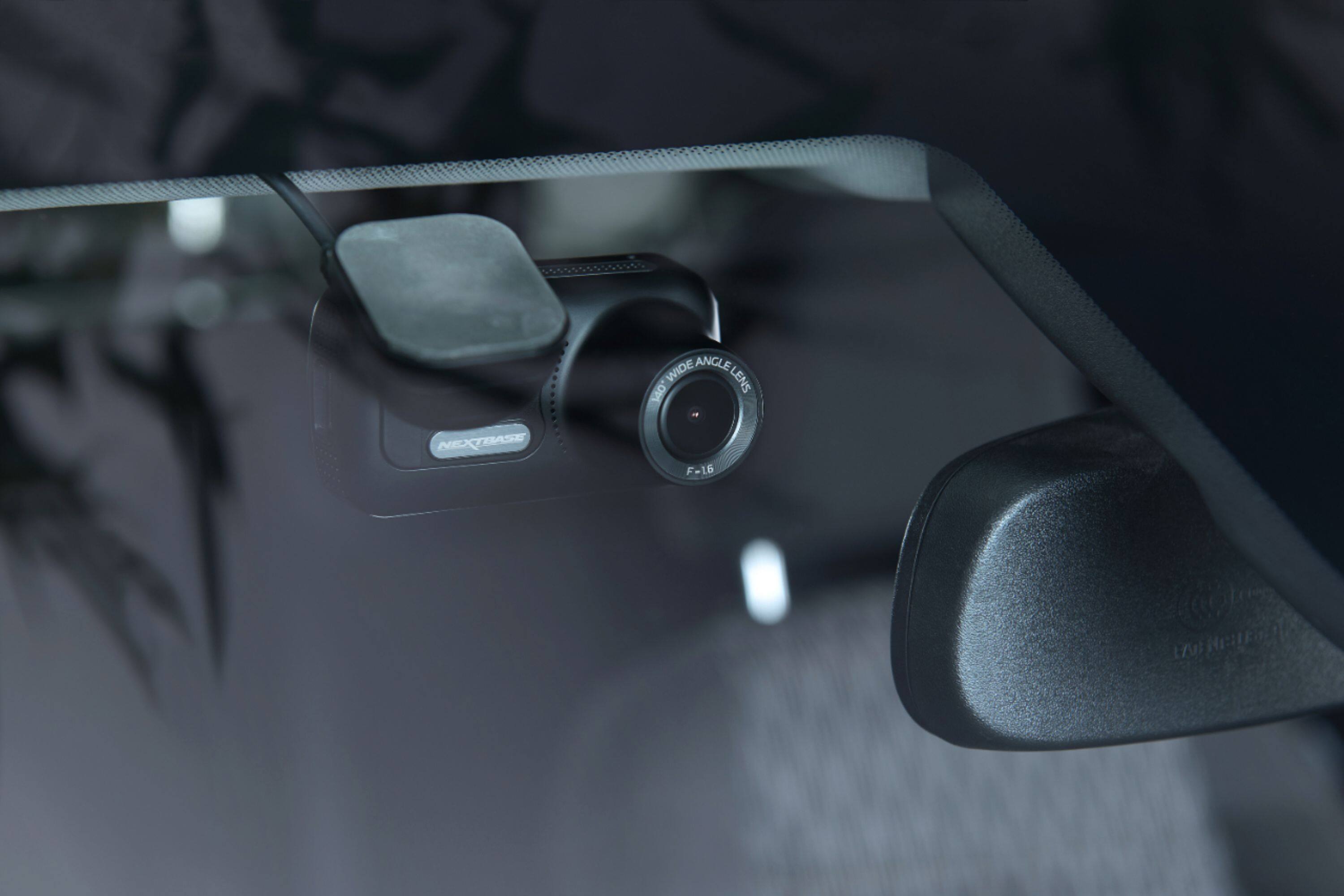 NEXTBASE WIDE ANGLE LENS  
ANGLE 140  
LENS F-1.6  
LHEE L7