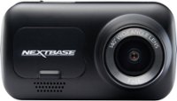 Car and Driver Road Patrol Touch Duo Wide Angle HD Dual Dash Cam with  Touchscreen and Driver Warning Features Black CAD-ZX1002 - Best Buy
