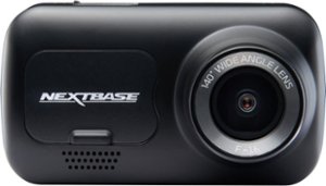 Nextbase - 222 Dash Cam - Black - Front_Zoom