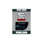 Front Zoom. Grand Theft Auto V $500,000 Bull Shark Cash Card - Windows [Digital].