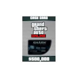 GTA Online: Bull Shark Cash Card (PS4™)