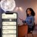 Alt View Zoom 12. Philips - Hue White A19 Bluetooth Smart LED Bulb (4-Pack) - White.