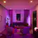 Alt View 14. Philips - Hue BR30 Bluetooth Smart LED Bulb - White and Color Ambiance.