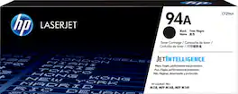 HP - 94A Standard Capacity Toner Cartridge - Black
