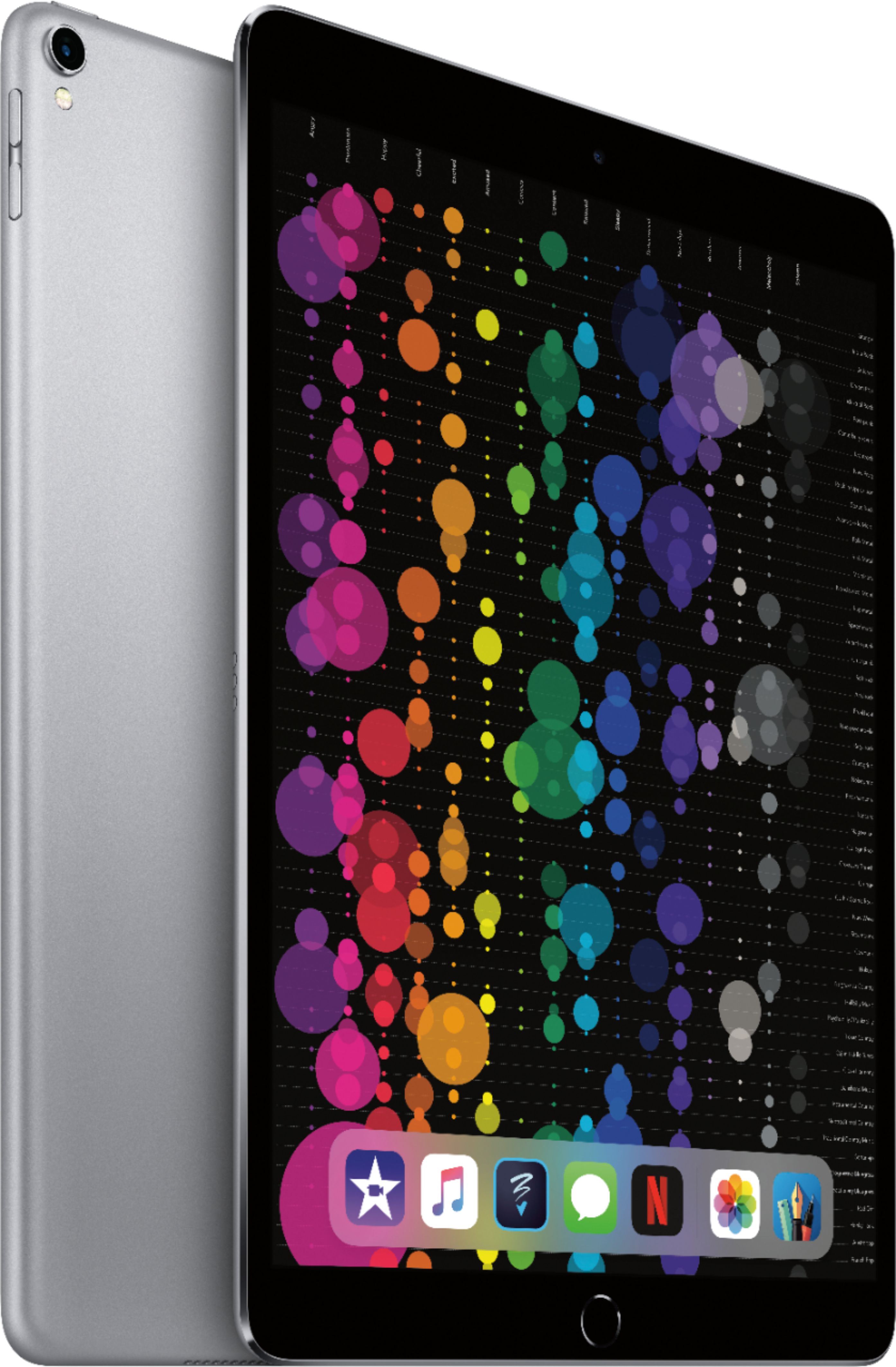 Best Buy: Apple Geek Squad Certified Refurbished 10.5-Inch iPad