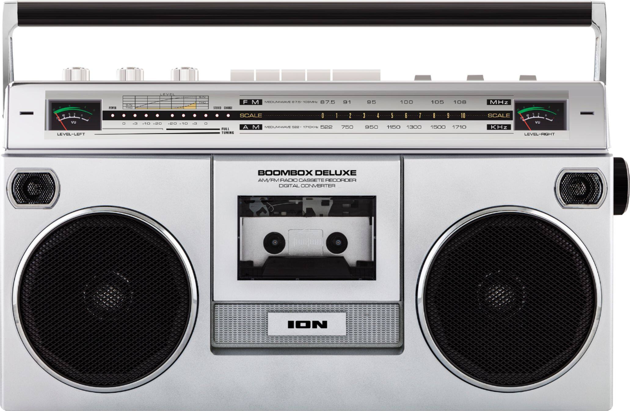 Vintage Boombox Cassette Player At Aaron Edwards Blog