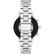 Back. Michael Kors - Gen 4 Sofie Smartwatch 41mm Stainless Steel - Stainless Steel.