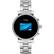 Alt View 11. Michael Kors - Gen 4 Sofie Smartwatch 41mm Stainless Steel - Stainless Steel.