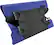 Alt View 11. Insignia™ - FlexView Folio Case for Most 8" Tablets - Blue.