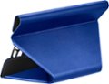 Alt View Zoom 13. Insignia™ - FlexView Folio Case for Most 8" Tablets - Blue.