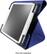 Alt View 18. Insignia™ - FlexView Folio Case for Most 8" Tablets - Blue.