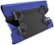 Alt View Zoom 19. Insignia™ - FlexView Folio Case for Most 8" Tablets - Blue.
