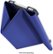 Alt View Zoom 21. Insignia™ - FlexView Folio Case for Most 8" Tablets - Blue.