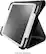 Alt View 18. Insignia™ - FlexView Folio Case for Most 7" Tablets - Black.
