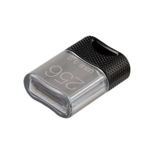 Alt View 13. PNY - 256GB Elite-X Fit USB 3.1 Flash Drive - 200MB/s - Black.