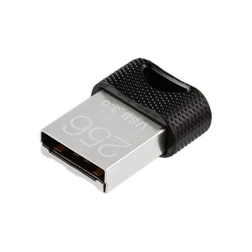 Alt View 14. PNY - 256GB Elite-X Fit USB 3.1 Flash Drive - 200MB/s - Black.