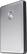 Front. G-Technology - G-DRIVE Mobile USB-C 2TB External USB 3.1 Gen 1 Portable Hard Drive - Space Gray.