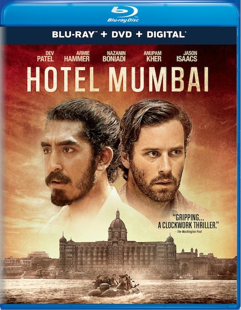 Hotel Mumbai Includes Digital Copy Blu Ray Dvd 2019 Best Buy