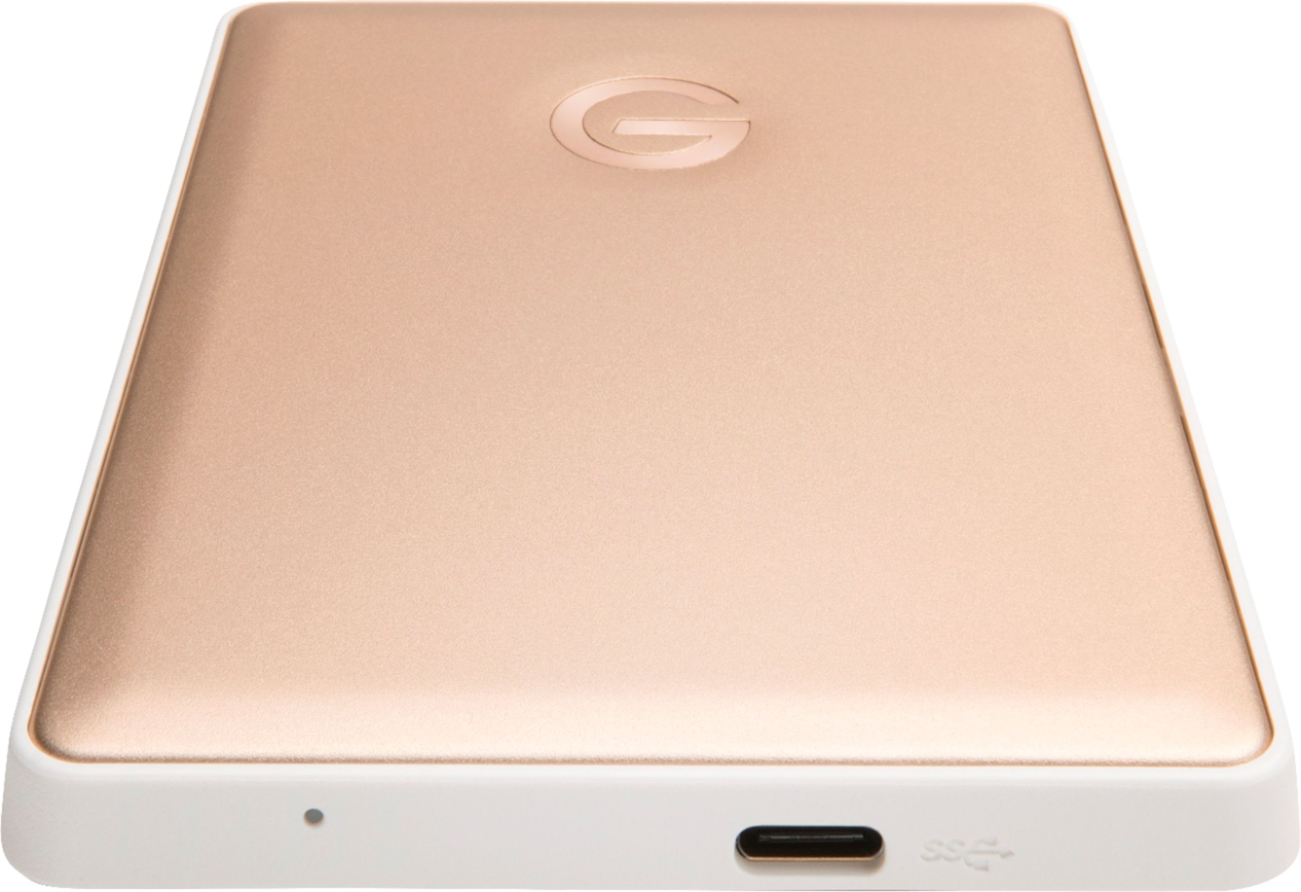 G Technology G Drive Mobile Usb C 2tb External Usb 3 1 Gen 1 Portable Hard Drive Gold 0g Best Buy