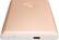 Alt View 11. G-Technology - G-DRIVE Mobile USB-C 2TB External USB 3.1 Gen 1 Portable Hard Drive - Gold.