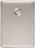 Front. G-Technology - G-DRIVE Mobile USB-C 4TB External USB 3.1 Gen 1 Portable Hard Drive - Silver.