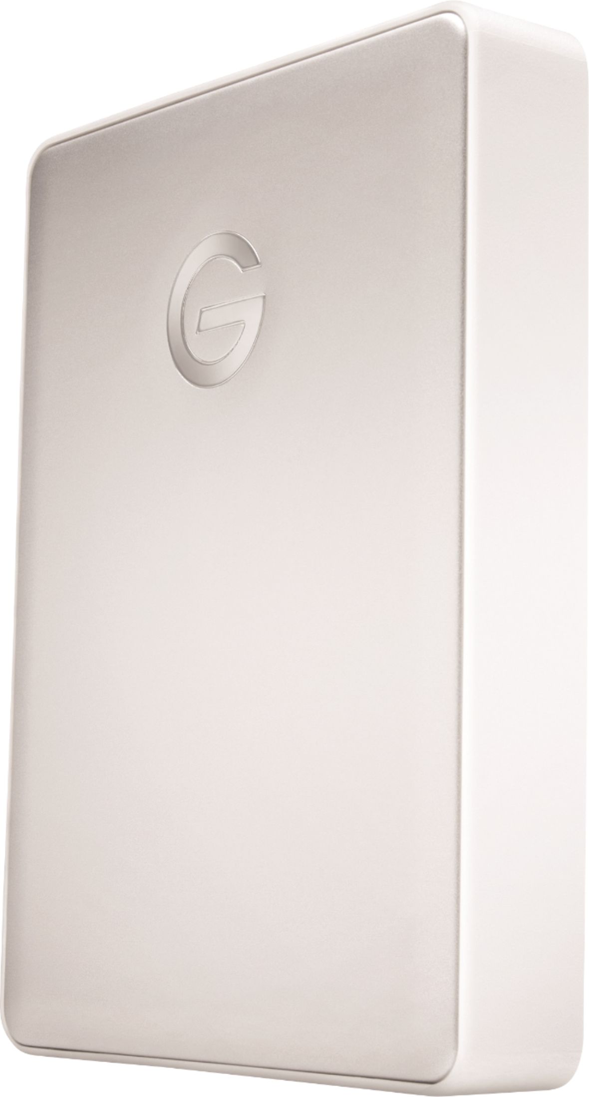 G Technology G Drive Mobile Usb C 4tb External Usb 3 1 Gen 1 Portable Hard Drive Silver 0g Best Buy
