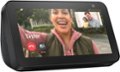 Front Zoom. Amazon - Echo Show 5 Smart Display with Alexa - Charcoal.