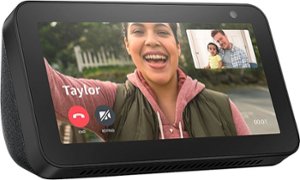 Amazon - Echo Show 5 Smart Display with Alexa - Charcoal - Front_Zoom