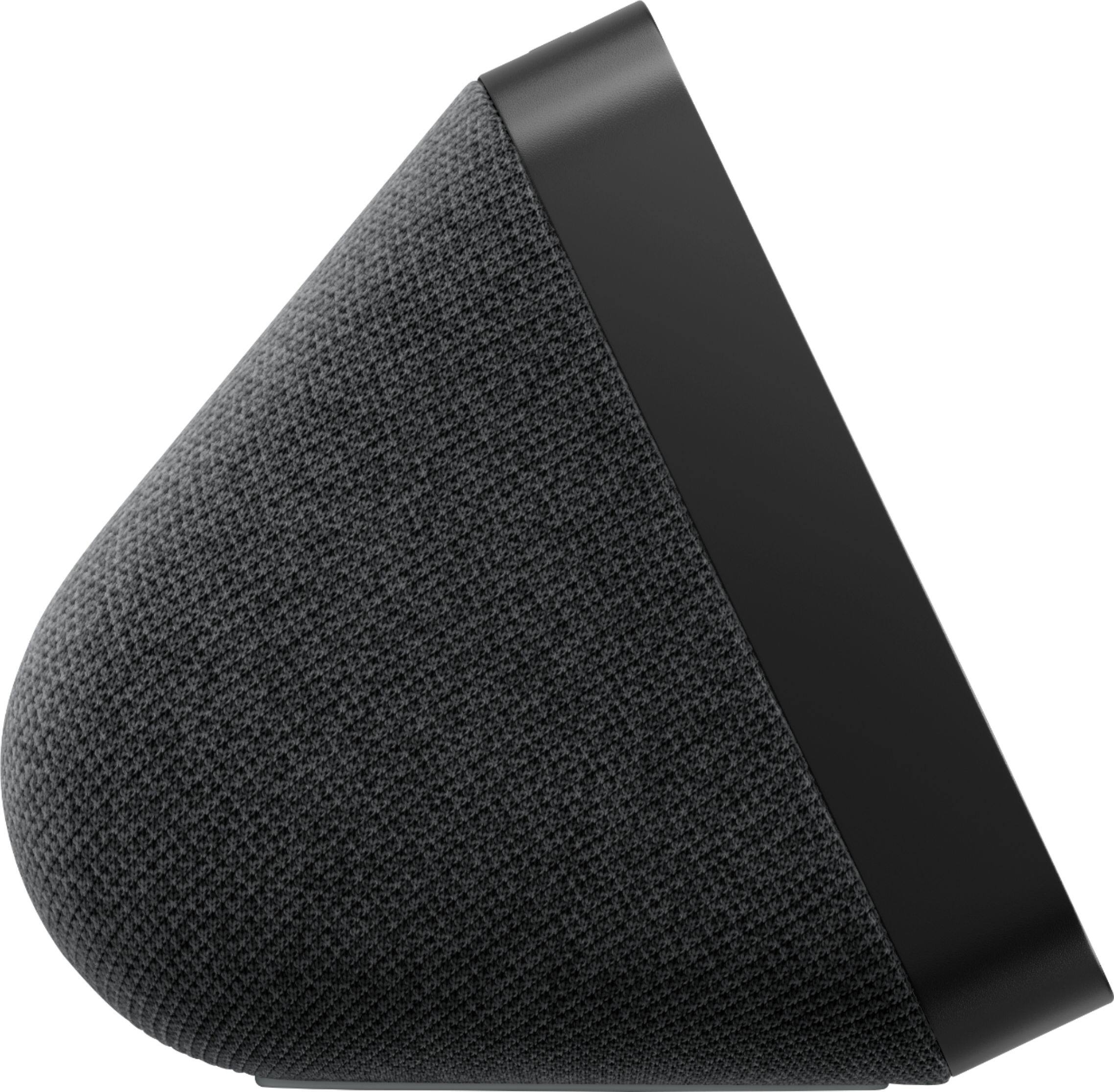 Alt View 15. Amazon - Echo Show 5 Smart Display with Alexa - Charcoal.